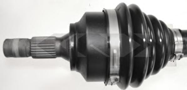 Приводной вал SPIDAN