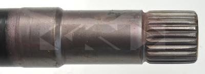 Приводной вал SPIDAN