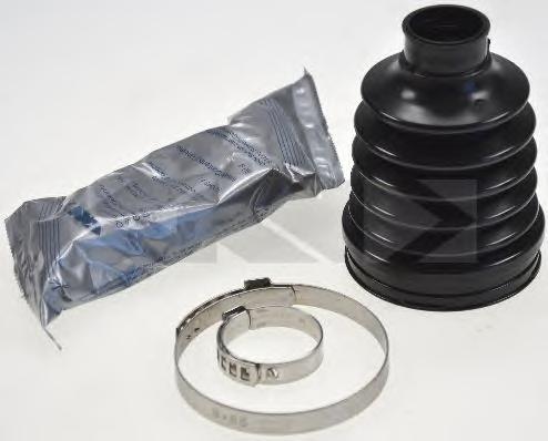 Комплект пылника, приводной вал SPIDAN