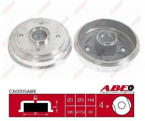 Тормозной барабан ABE