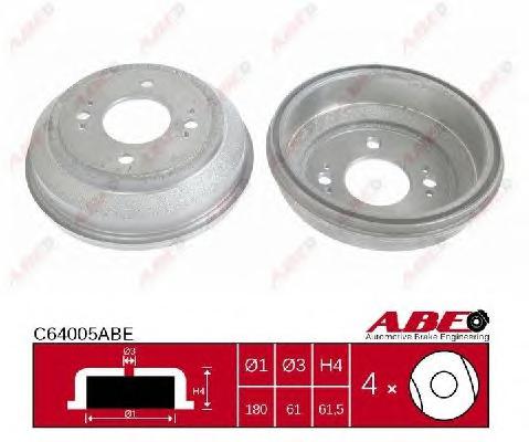 Тормозной барабан ABE