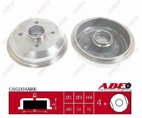 Тормозной барабан ABE