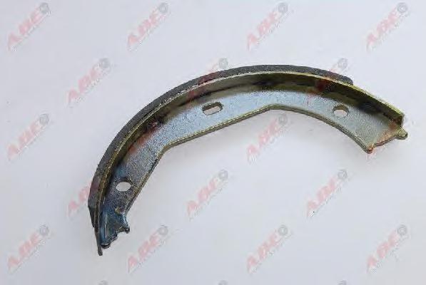 Комплект тормозных колодок, стояночная тормозная система ABE