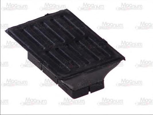 Подвеска, серьга рессоры Magnum Technology