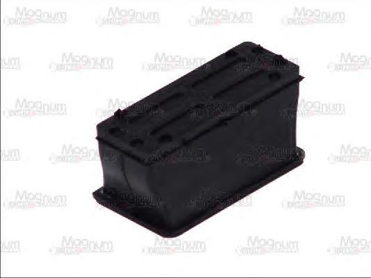 Упорная прокладка, отбойник рессоры Magnum Technology