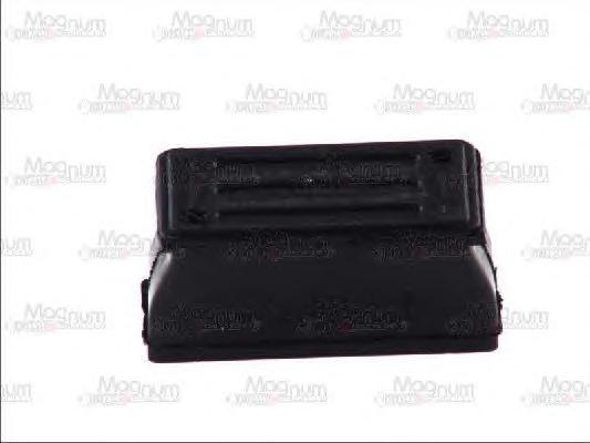 Упорная прокладка, отбойник рессоры Magnum Technology