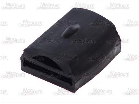 Буфер, амортизация Magnum Technology