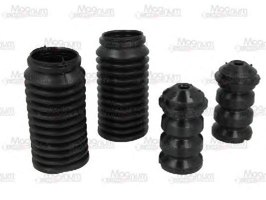 Буфер, амортизация Magnum Technology