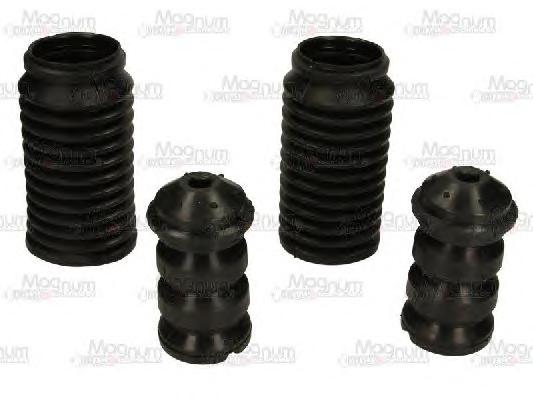 Буфер, амортизация Magnum Technology