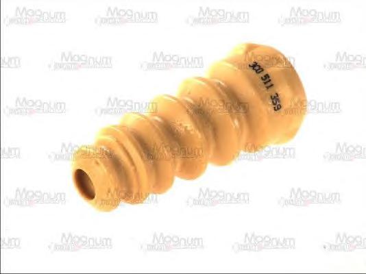 Буфер, амортизация Magnum Technology