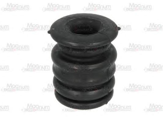 Дополнительная рессора Magnum Technology