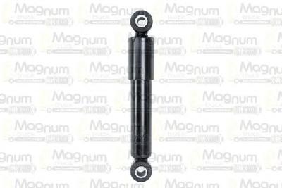 Гаситель, крепление кабины Magnum Technology