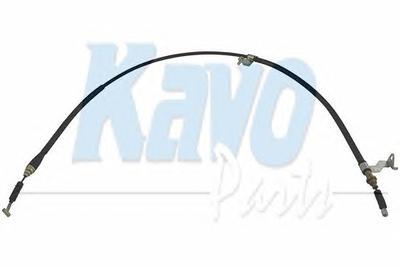 Трос, стояночная тормозная система KAVO PARTS BHC4594