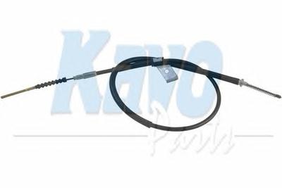 Трос, стояночная тормозная система KAVO PARTS BHC6553