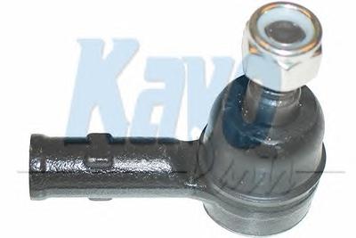 Наконечник поперечной рулевой тяги KAVO PARTS STE3501