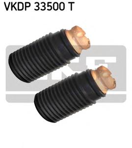 Пылезащитный комилект, амортизатор SKF VKDP33500T