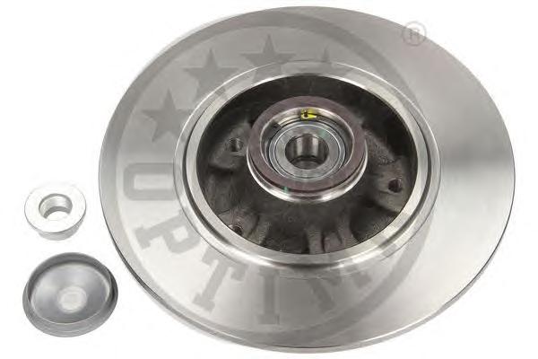 Тормозной диск OPTIMAL