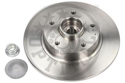 Тормозной диск OPTIMAL