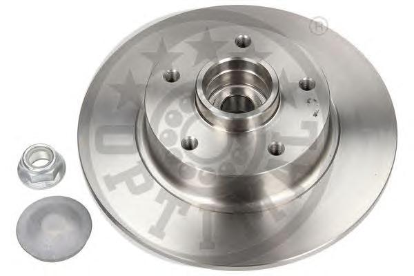 Тормозной диск OPTIMAL