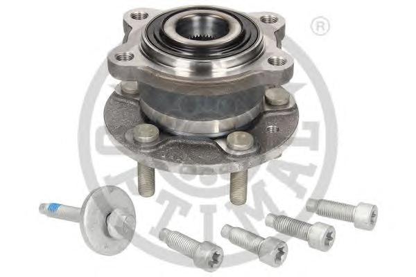 Комплект подшипника ступицы колеса OPTIMAL