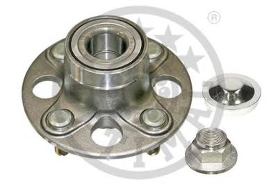Комплект подшипника ступицы колеса OPTIMAL 912124