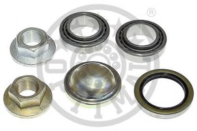 Комплект подшипника ступицы колеса OPTIMAL 302058L