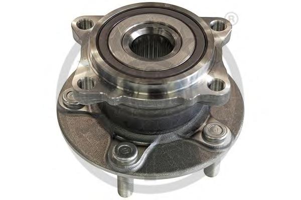 Комплект подшипника ступицы колеса OPTIMAL