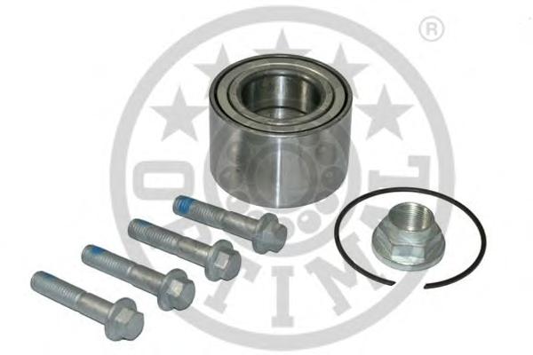 Комплект подшипника ступицы колеса OPTIMAL