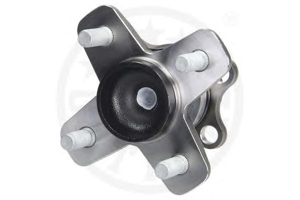 Комплект подшипника ступицы колеса OPTIMAL