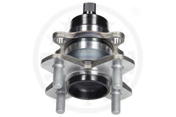 Комплект подшипника ступицы колеса OPTIMAL