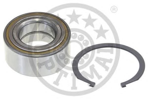 Комплект подшипника ступицы колеса OPTIMAL