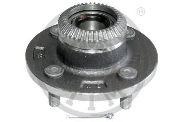 Комплект подшипника ступицы колеса OPTIMAL