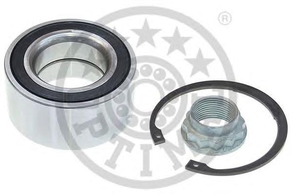 Комплект подшипника ступицы колеса OPTIMAL