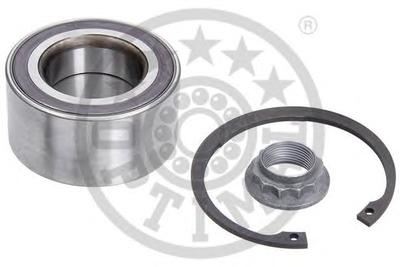 Комплект подшипника ступицы колеса OPTIMAL 502111