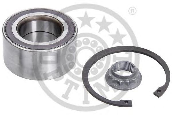 Комплект подшипника ступицы колеса OPTIMAL