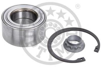Комплект подшипника ступицы колеса OPTIMAL