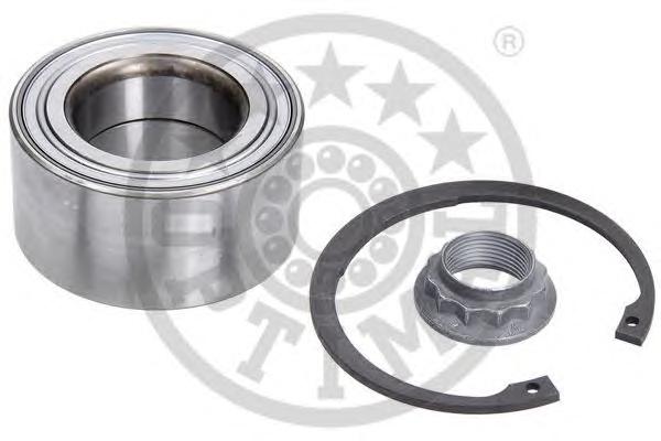 Комплект подшипника ступицы колеса OPTIMAL