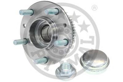Комплект подшипника ступицы колеса OPTIMAL