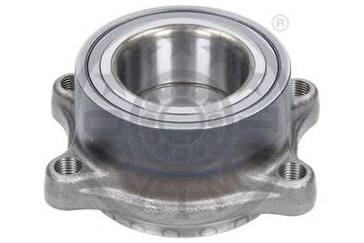 Комплект подшипника ступицы колеса OPTIMAL 962747