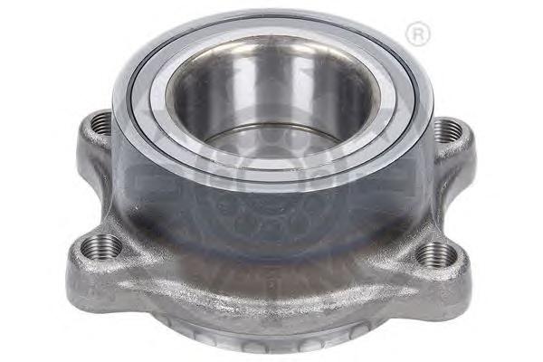 Комплект подшипника ступицы колеса OPTIMAL