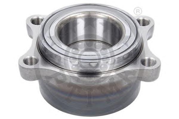 Комплект подшипника ступицы колеса OPTIMAL