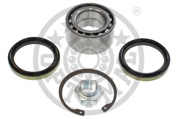 Комплект подшипника ступицы колеса OPTIMAL