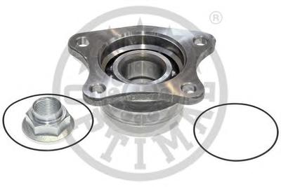 Комплект подшипника ступицы колеса OPTIMAL
