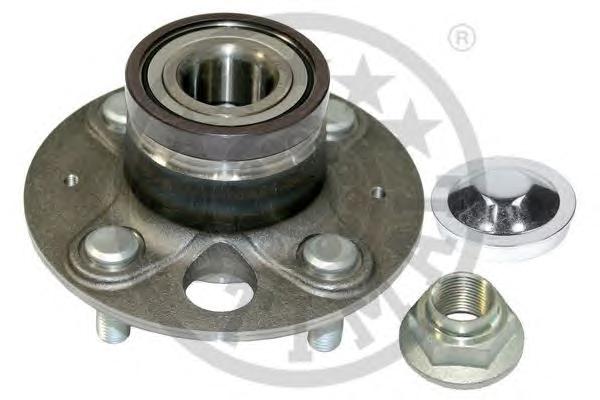 Комплект подшипника ступицы колеса OPTIMAL