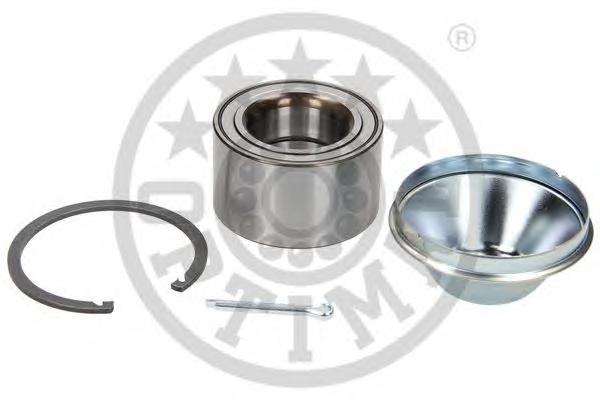 Комплект подшипника ступицы колеса OPTIMAL