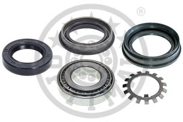 Комплект подшипника ступицы колеса OPTIMAL