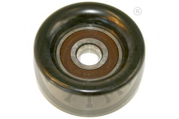 Паразитный / ведущий ролик, поликлиновой ремень OPTIMAL
