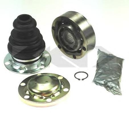 Шарнирный комплект, приводной вал SPIDAN