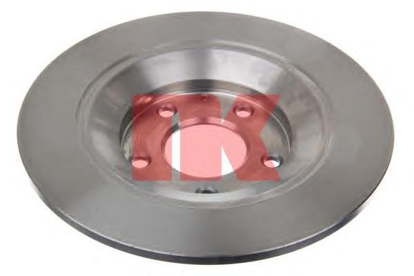 Тормозной диск NK