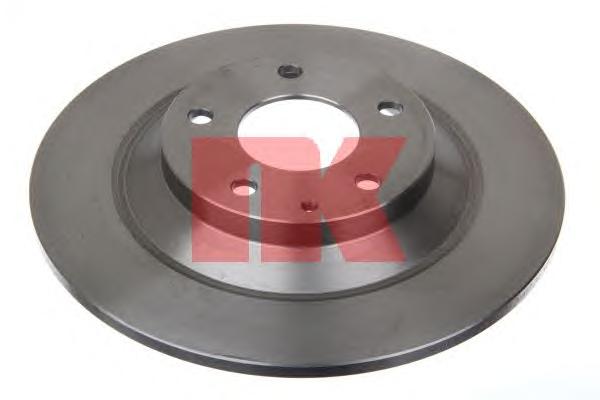 Тормозной диск NK